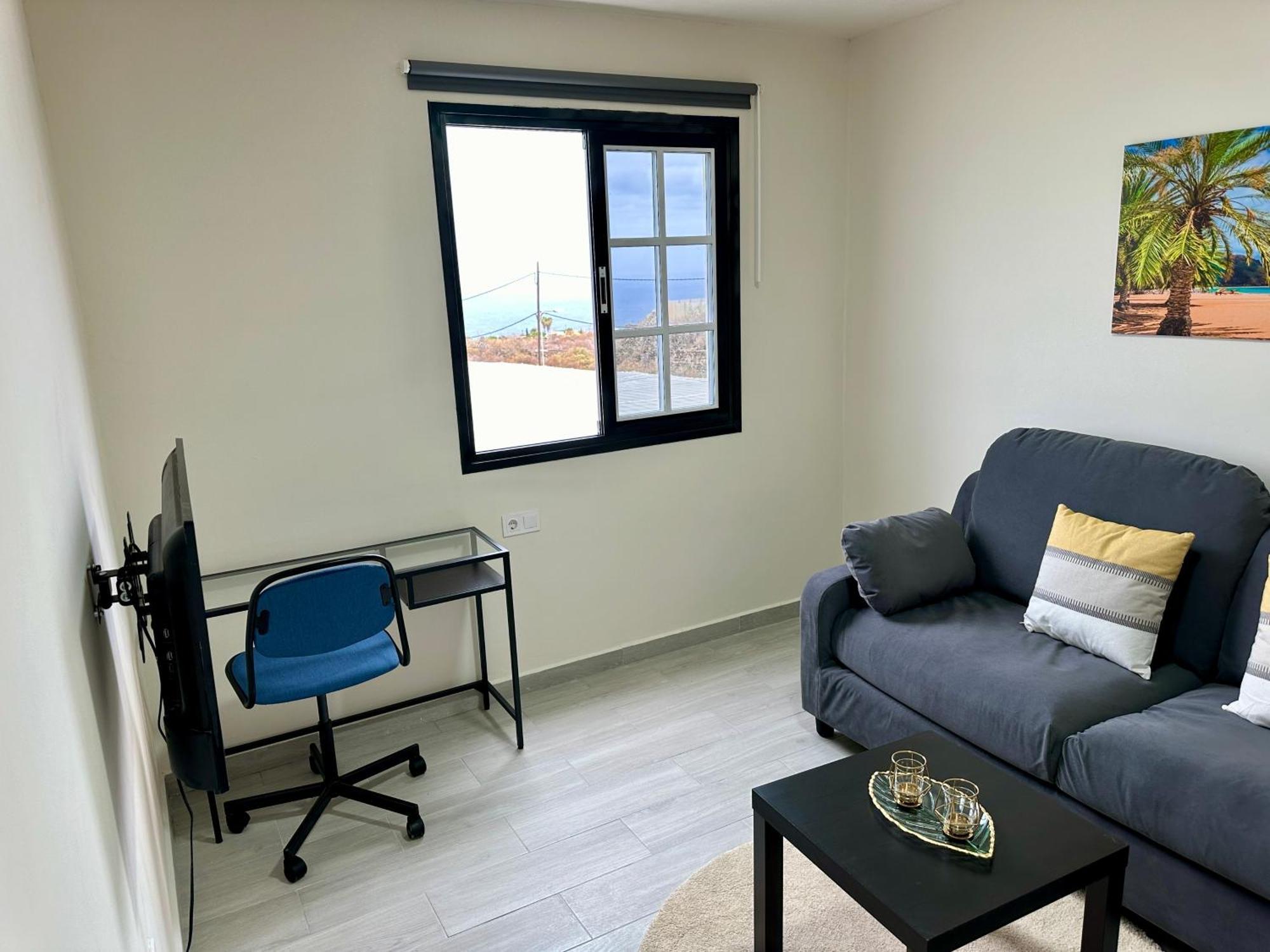 New Modern Apartment, Scandinavian Style, Ocean View イコー・デ・ロス・ビノス エクステリア 写真