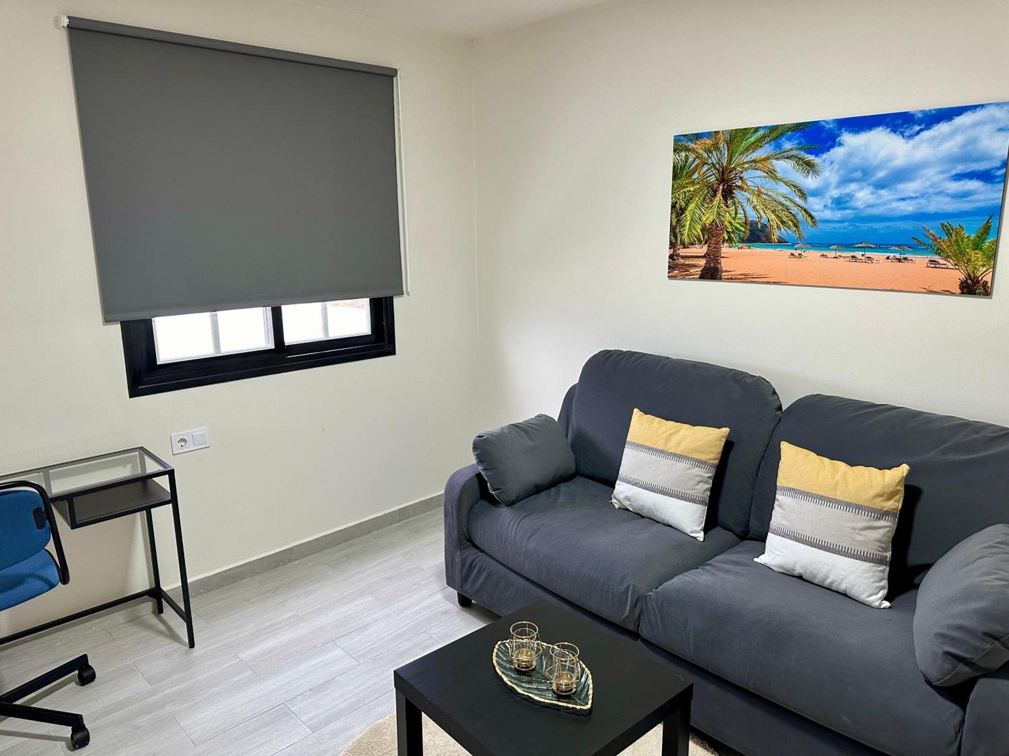 New Modern Apartment, Scandinavian Style, Ocean View イコー・デ・ロス・ビノス エクステリア 写真
