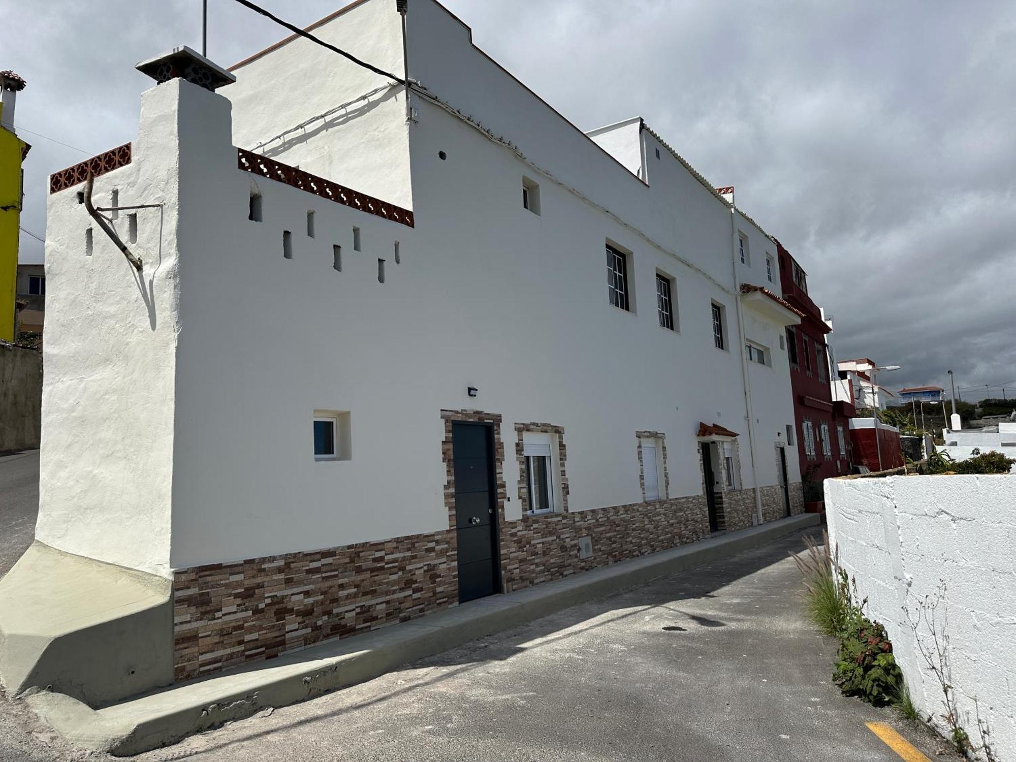New Modern Apartment, Scandinavian Style, Ocean View イコー・デ・ロス・ビノス エクステリア 写真
